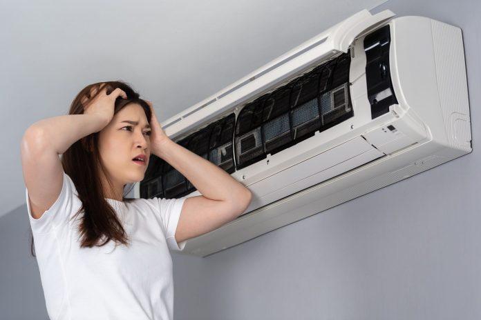 commercial AC repair in Boca Raton