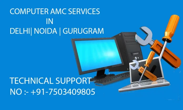computer amc in delhi