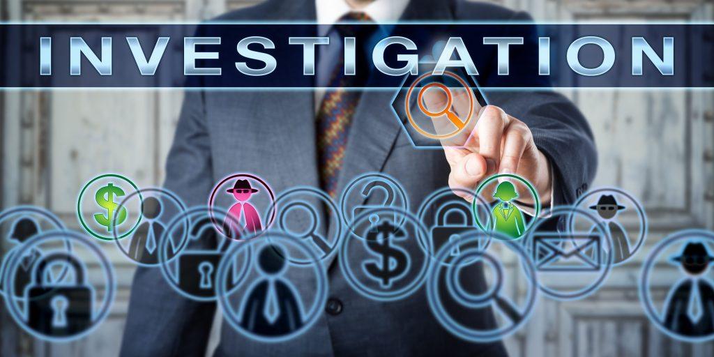 corporate security investigator