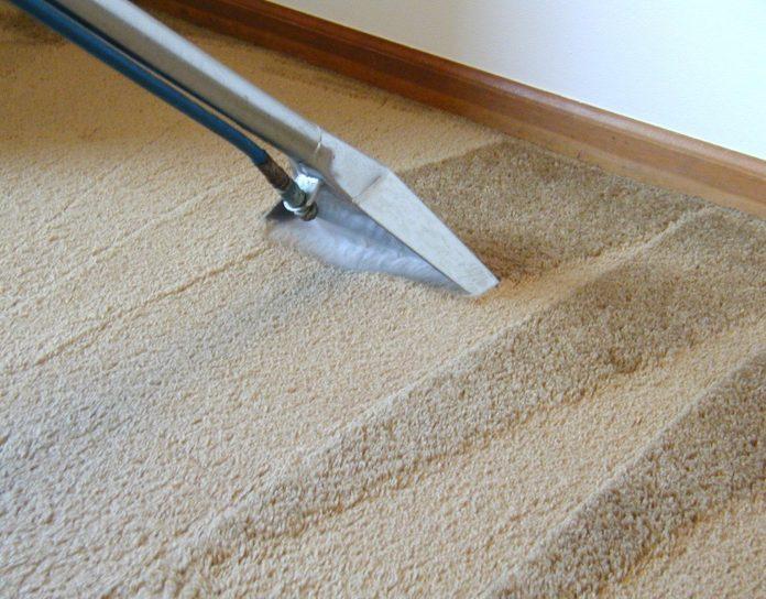 Best Carpet Cleaning In California