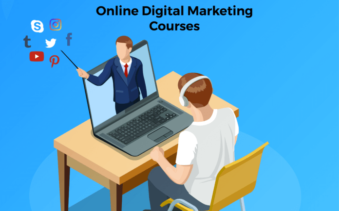 Internet Marketing Training in Dubai