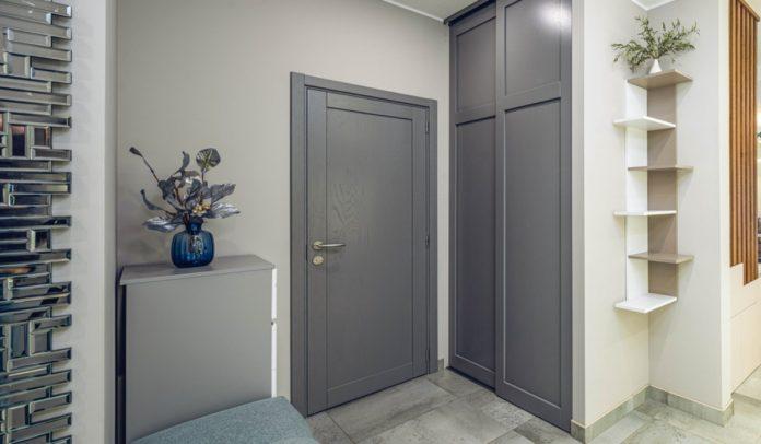 steel security doors
