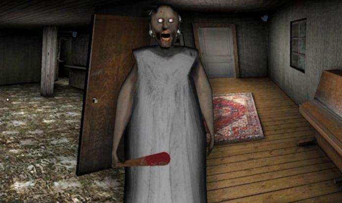 granny-the-star-of-indie-horror-games