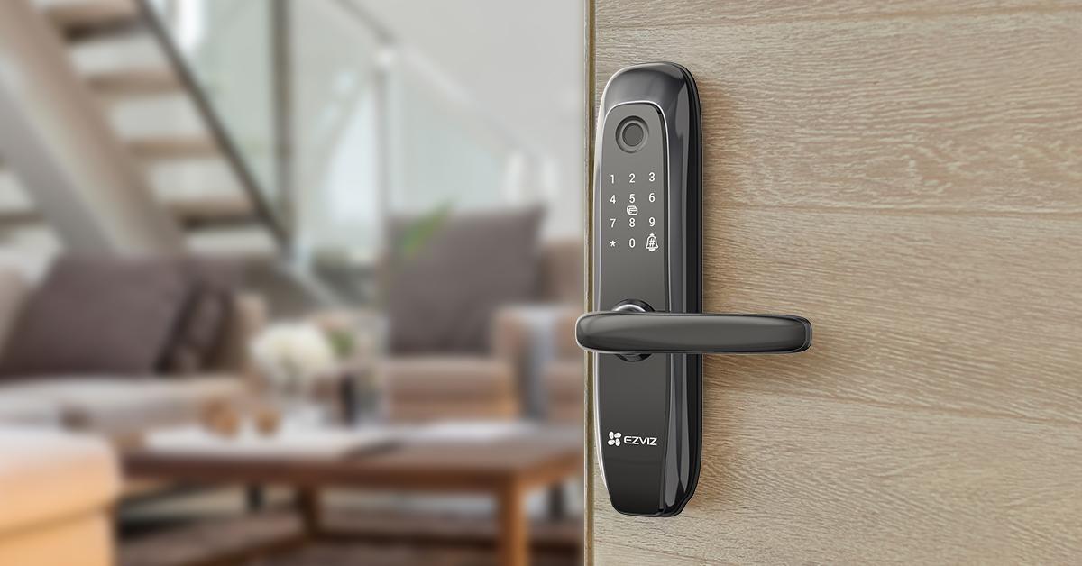 fingerprint locks