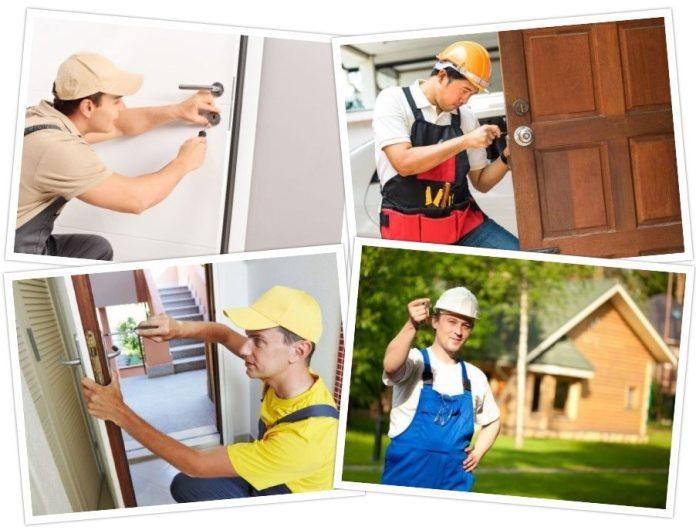 Locksmith Services