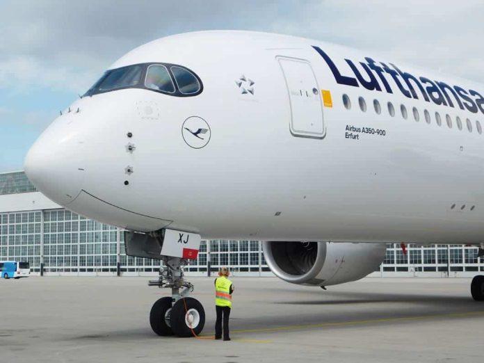 Lufthansa Jakarta Office in Indonesia