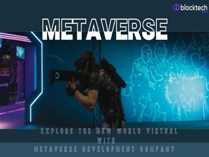 metaverse game development services