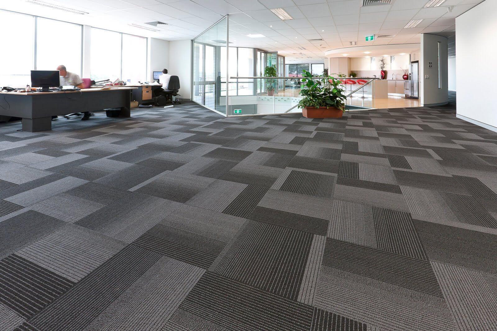 office carpet tiles