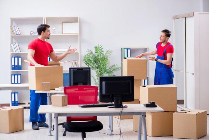 office movers in dubai