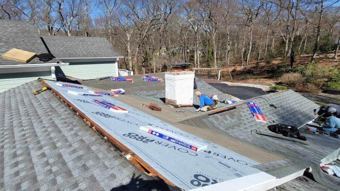 Roof Repair Services