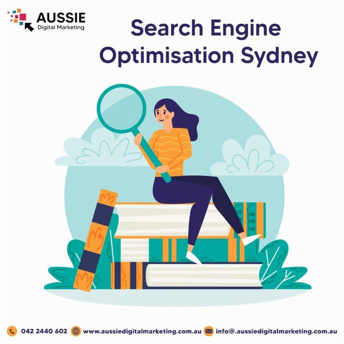 Search Engine Optimisation Sydney