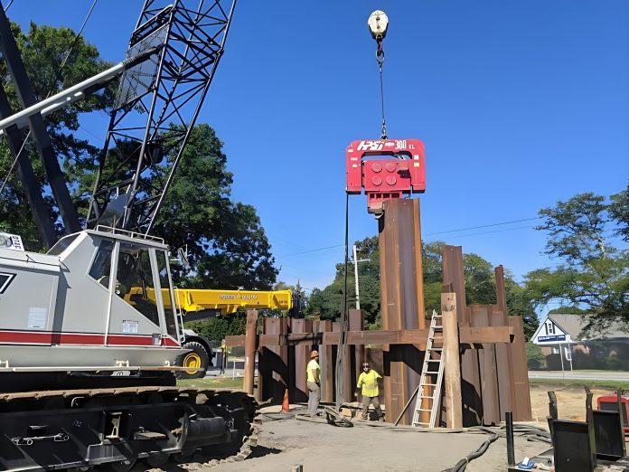 sheet pile