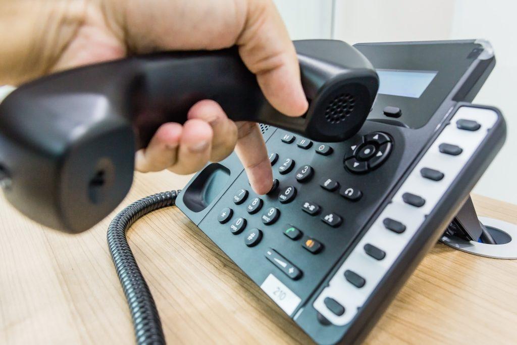 Free virtual PBX service