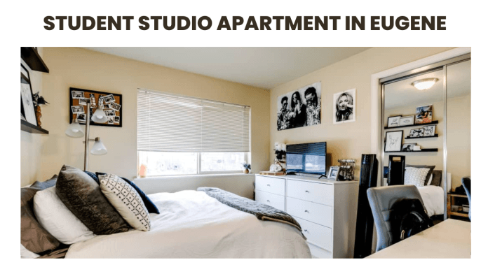 Student Accommodation Eugene