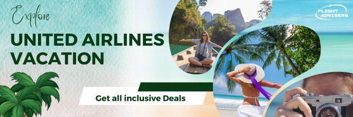 United Airlines Vacations Deals