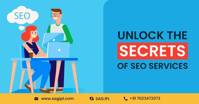 Unlock the Secrets of SEO Service