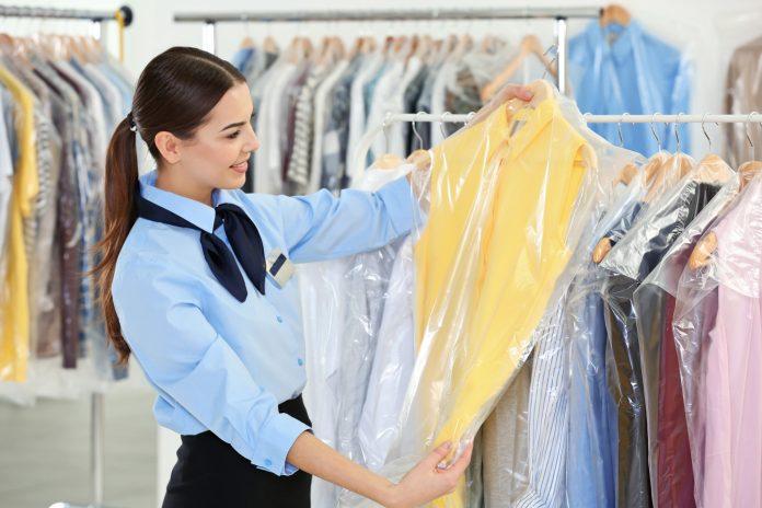 Laundry Service London