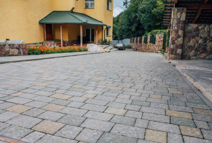 Natural Stone Pavers