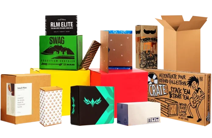 Custom CBD Boxes