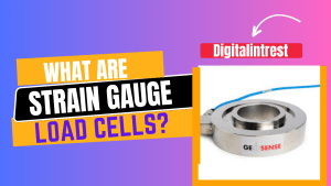 What are Strain Gauge Load Cells?