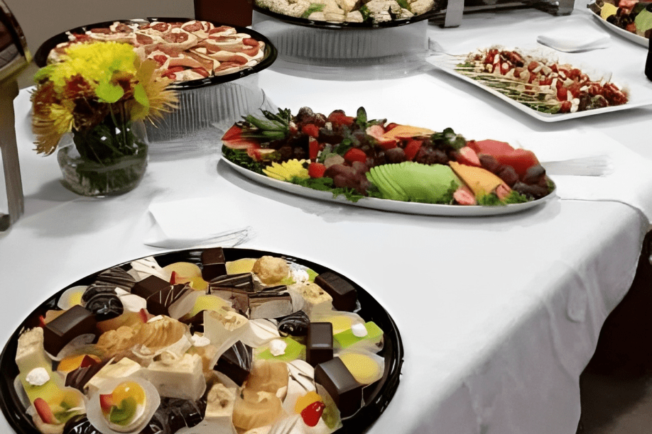 dallas catering companies