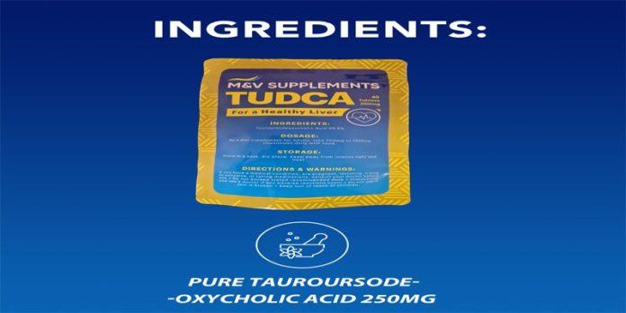 Buy tudca capsules