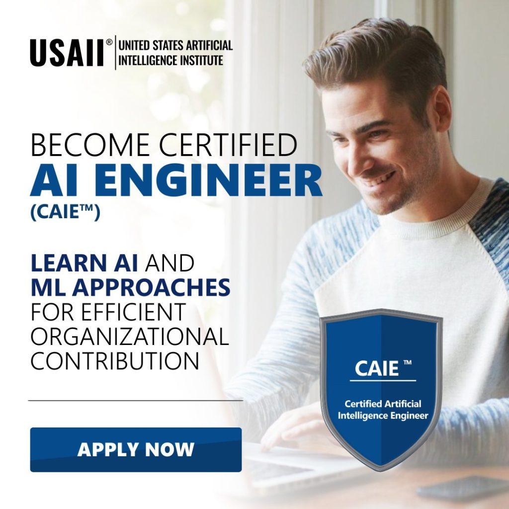 AI Engineer Certifications - USAII