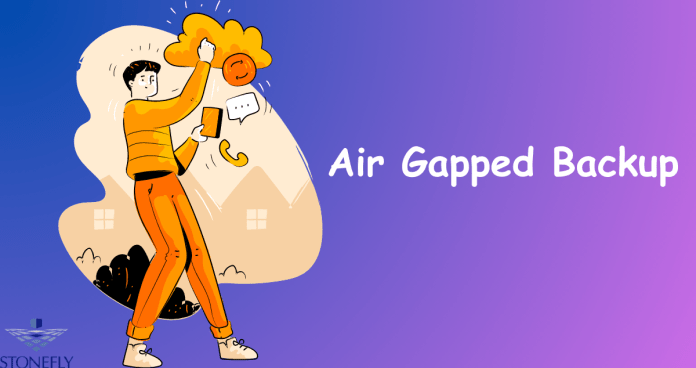 Air Gapped Backup