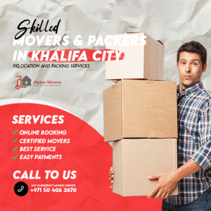 Villa Movers and Packers in Dubai