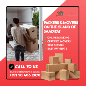 Villa Movers and Packers in Dubai