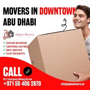 Villa Movers and Packers in Dubai