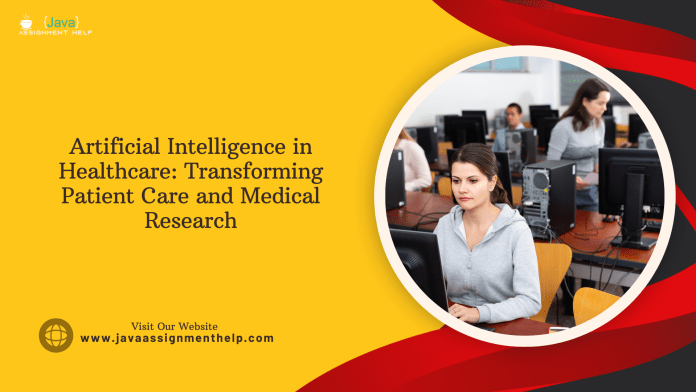 Artificial Intelligence in Healthcare Transforming Patient Care and Medical Research (1)