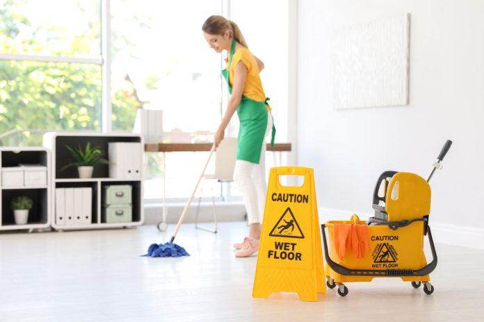 Productivity With Commercial Janitorial Services