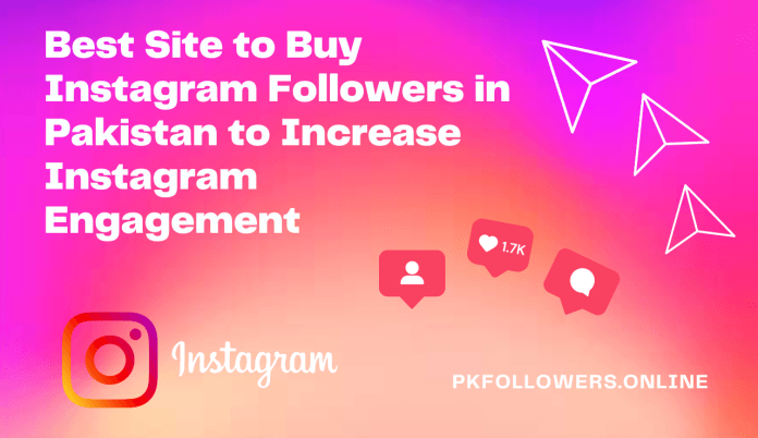 Buy Instagram Followers in Pakistan