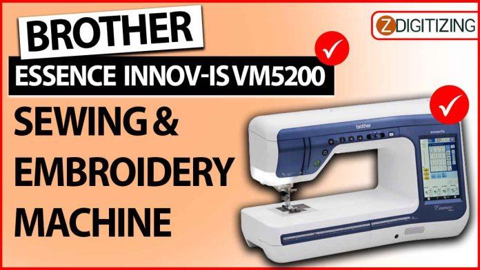 Brother Essence Innov-ís VM5200