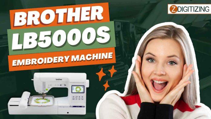 Brother LB5000S Star Wars Edition Embroidery Machine With Pros And Cons