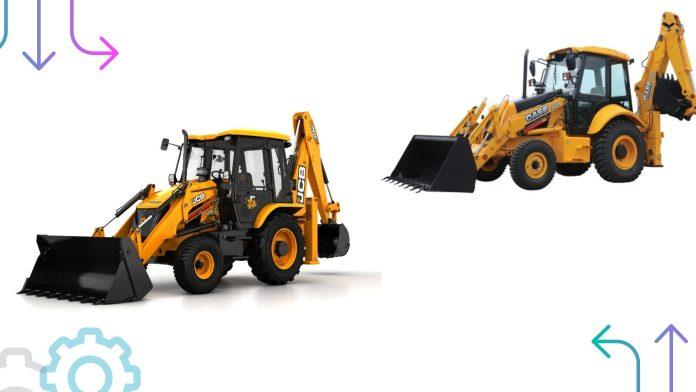 CASE vs. JCB Powerful Construction Equipment