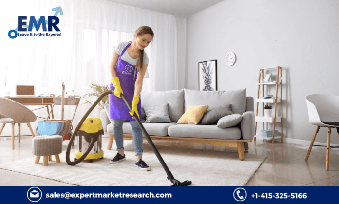 Canada Cleaning Services Market