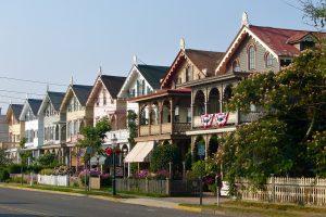 Cape May Historic District New Jersey