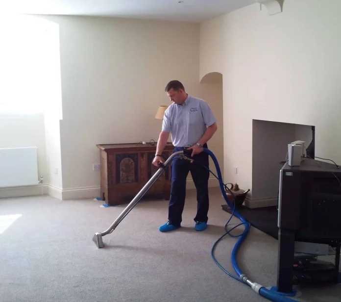 cleaning services leicester