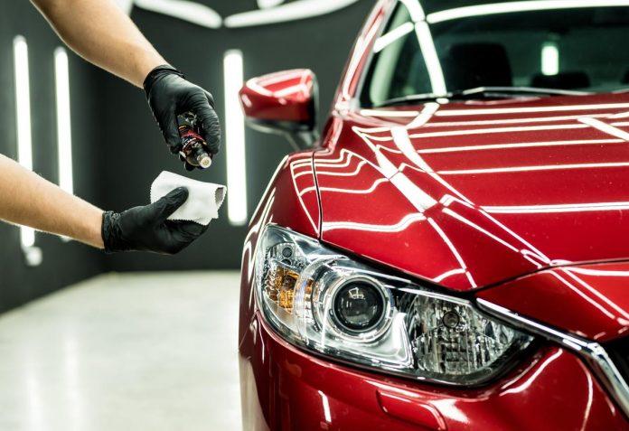 Best Auto Exterior Detailing Services