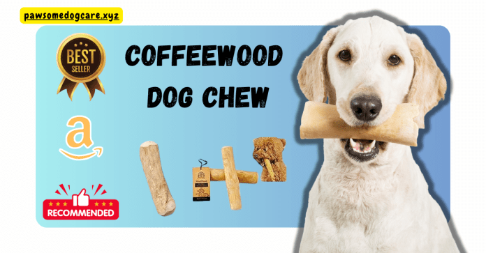 Coffeewood Dog Chew