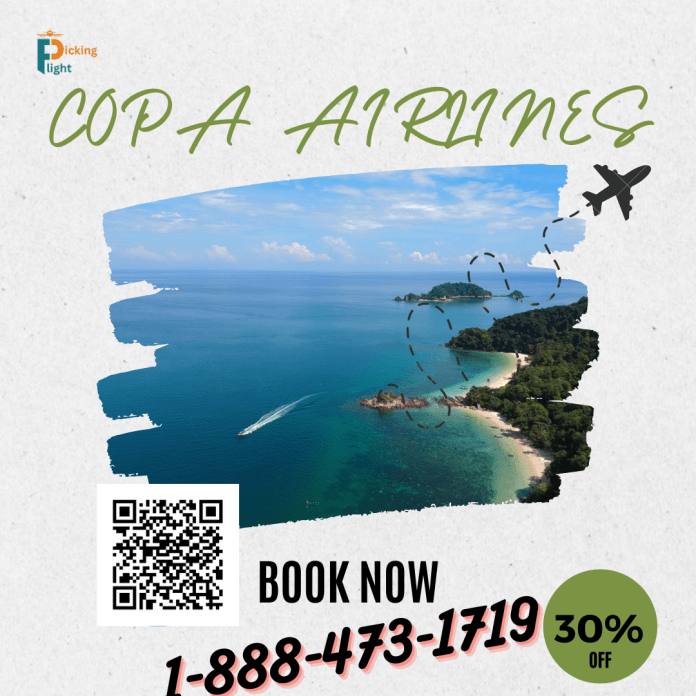 Copa Airlines Reservations