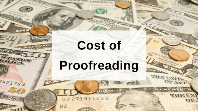 Book Proofreading Services