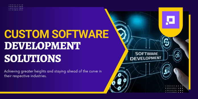 Unlocking Success with Custom Software Development Solutions