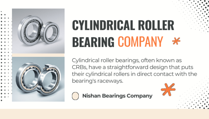 Cylindrical roller bearing