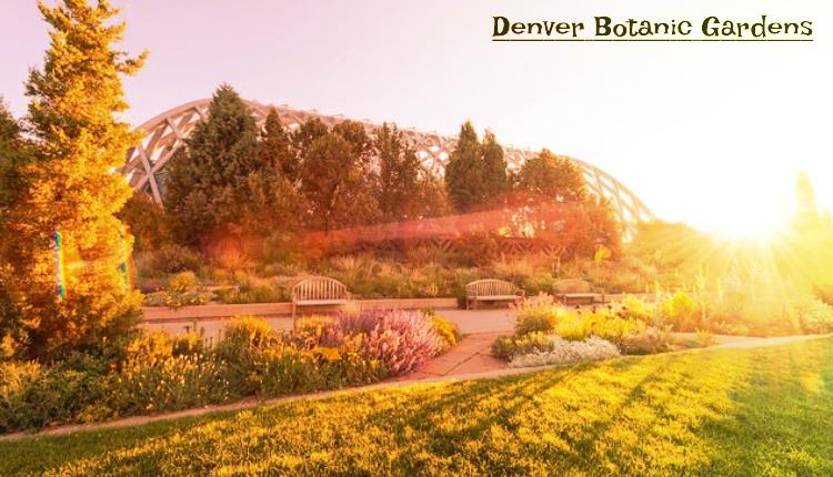 Denver Botanic Gardens-places in denver