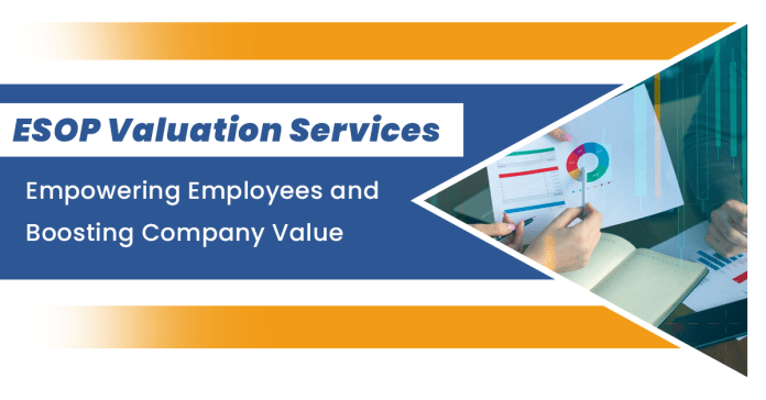 ESOP Valuation services