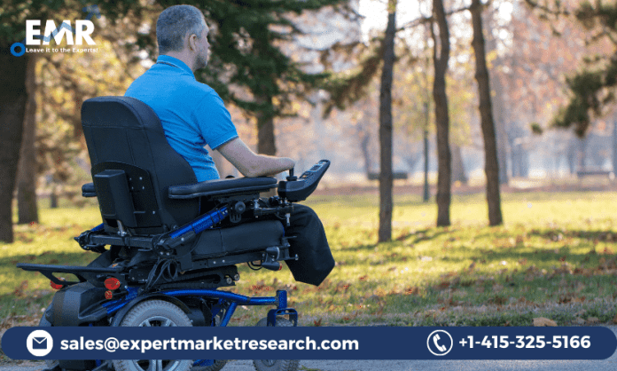 Electric Wheelchair Market