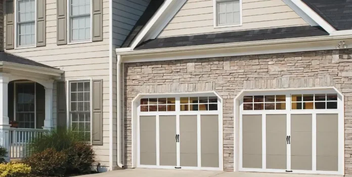 Garage door repair Alexandria va